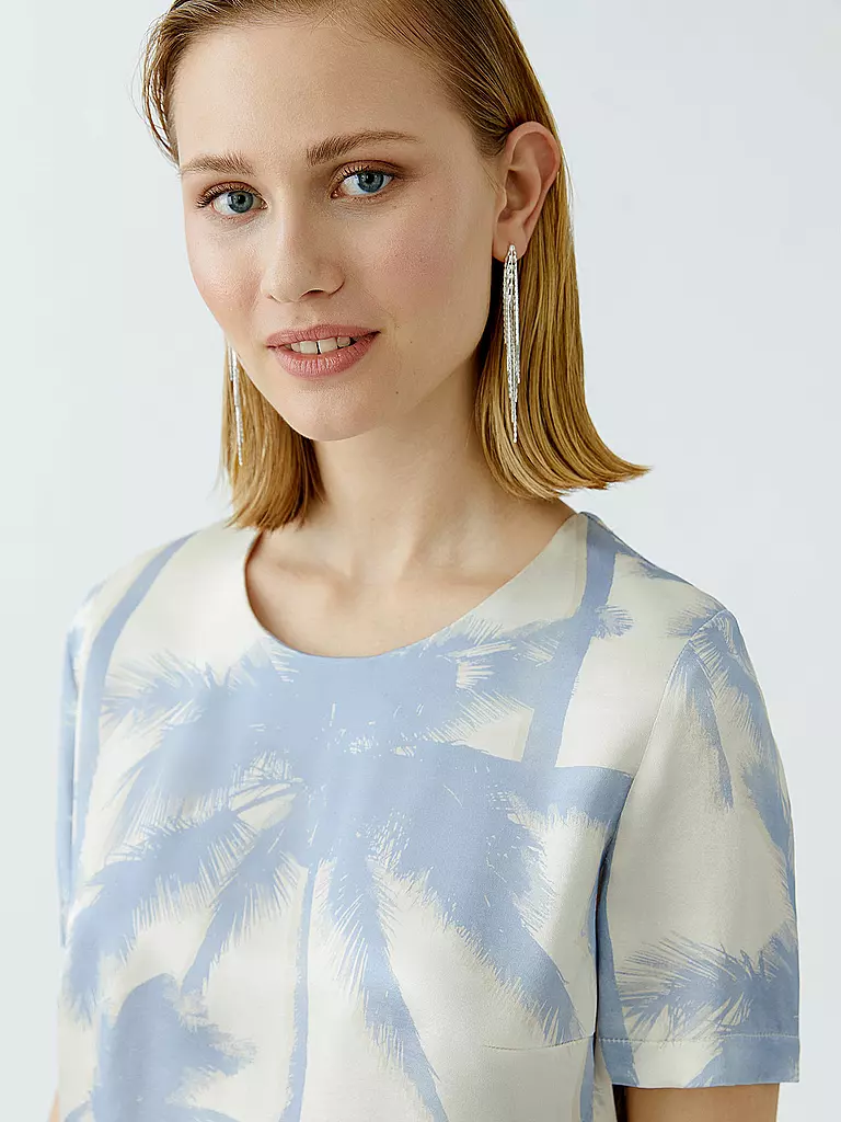 OUÍ | Blusón | Blanco