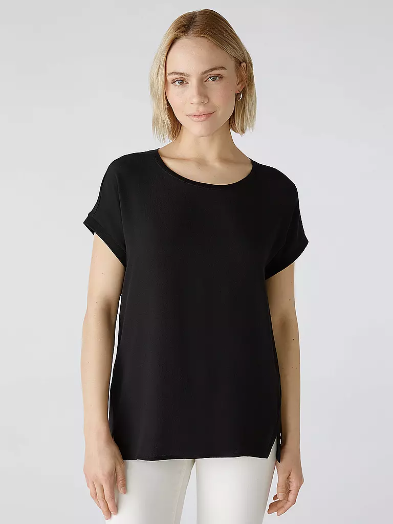 OUÍ | Blusón | Negro