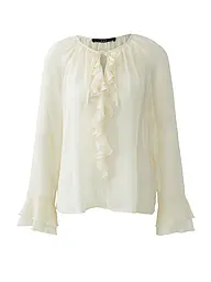 OUÍ | Blusa | Beige