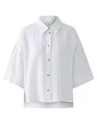OUÍ | Blusa | Blanco