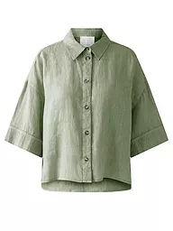 OUÍ | Blusa | Oliva