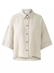 OUÍ | Blusa | Crema