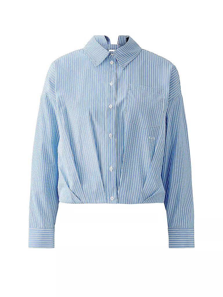 OUÍ | Blusa | Azul