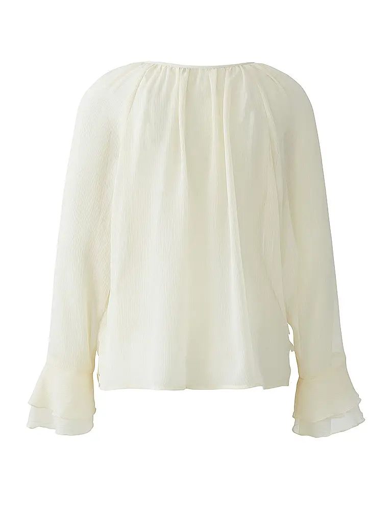 OUÍ | Blusa | Beige