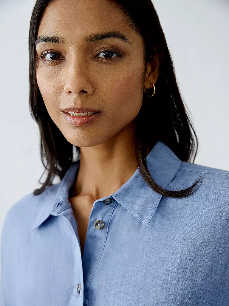 OUÍ | Blusa | Azul
