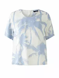 OUÍ | Blusenshirt | Blanco