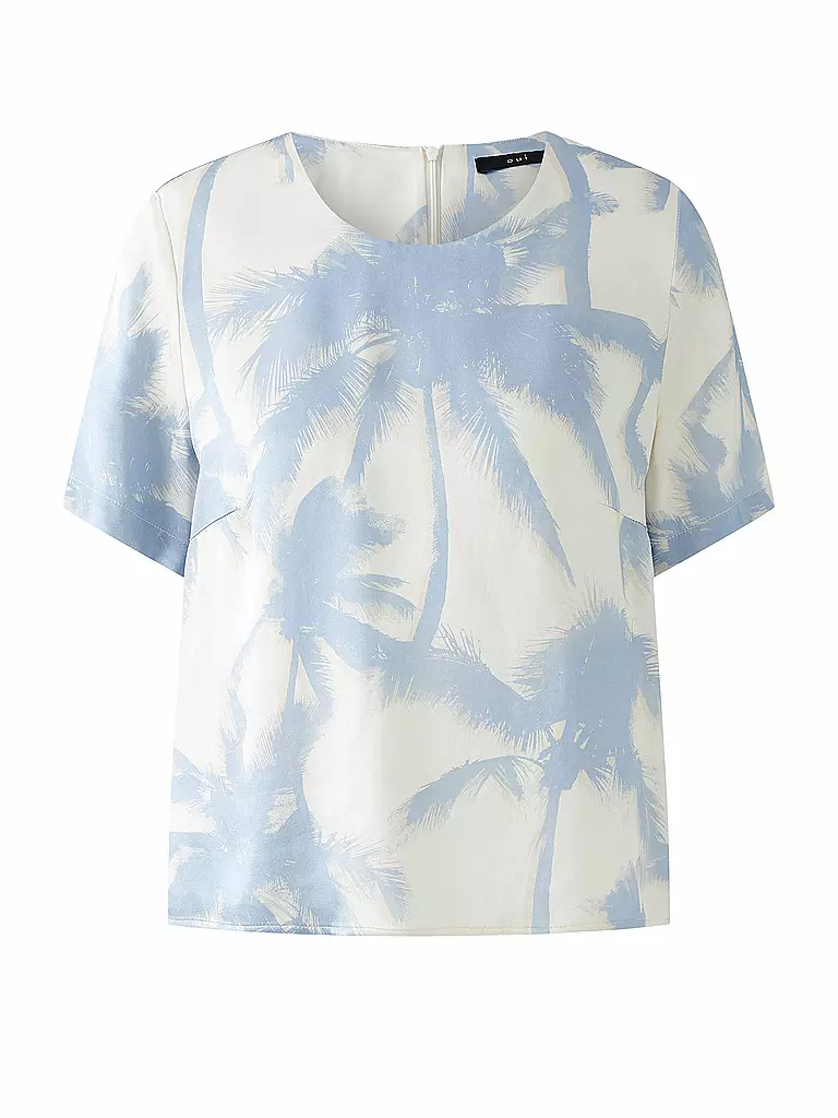 OUÍ | Blusenshirt | Blanco