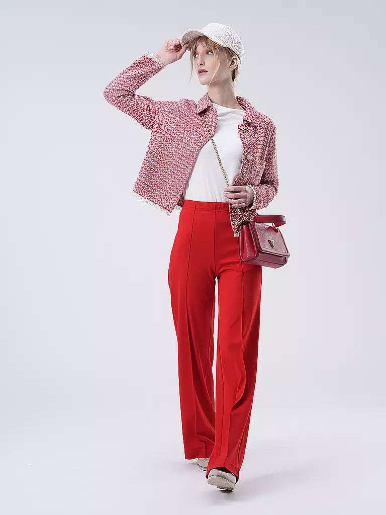 OUÍ | Businesshose  | Rojo