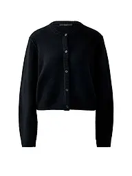 OUÍ | Cárdigan ILAYA | Negro