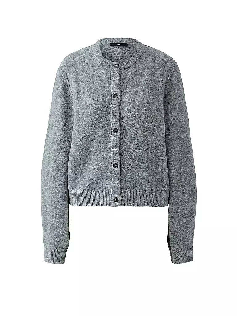 OUÍ | Cárdigan ILAYA | Gris