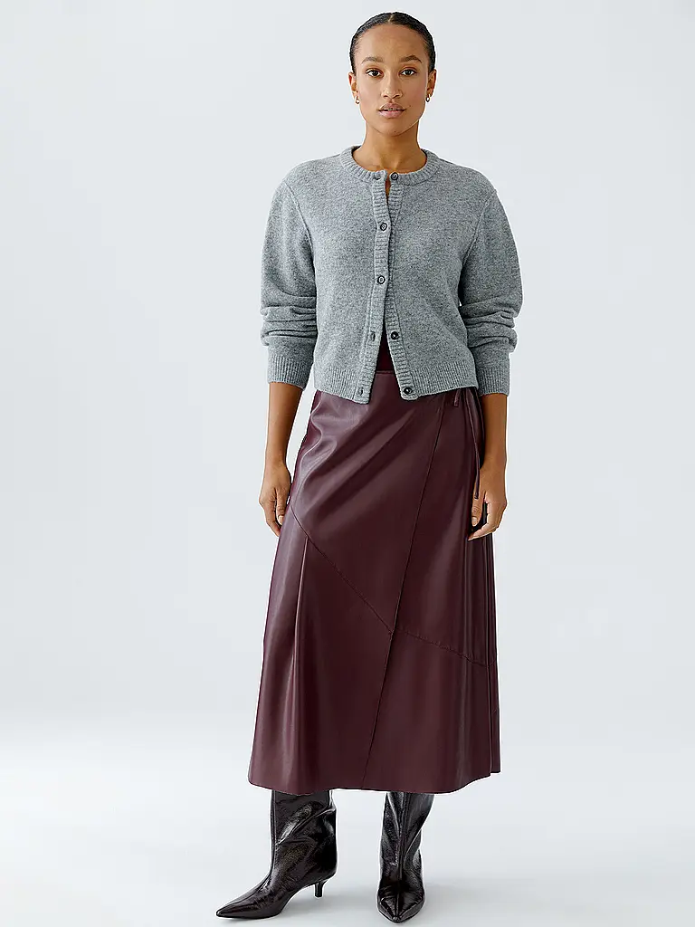 OUÍ | Cárdigan ILAYA | Gris