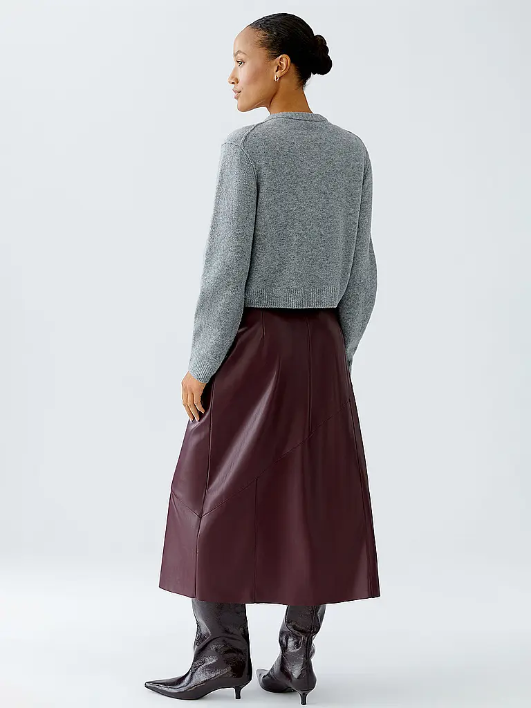 OUÍ | Cárdigan ILAYA | Gris