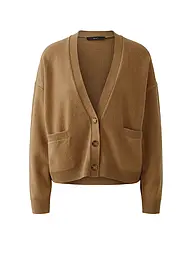OUÍ | Cárdigan | Camel