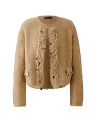 OUÍ | Cárdigan | Beige