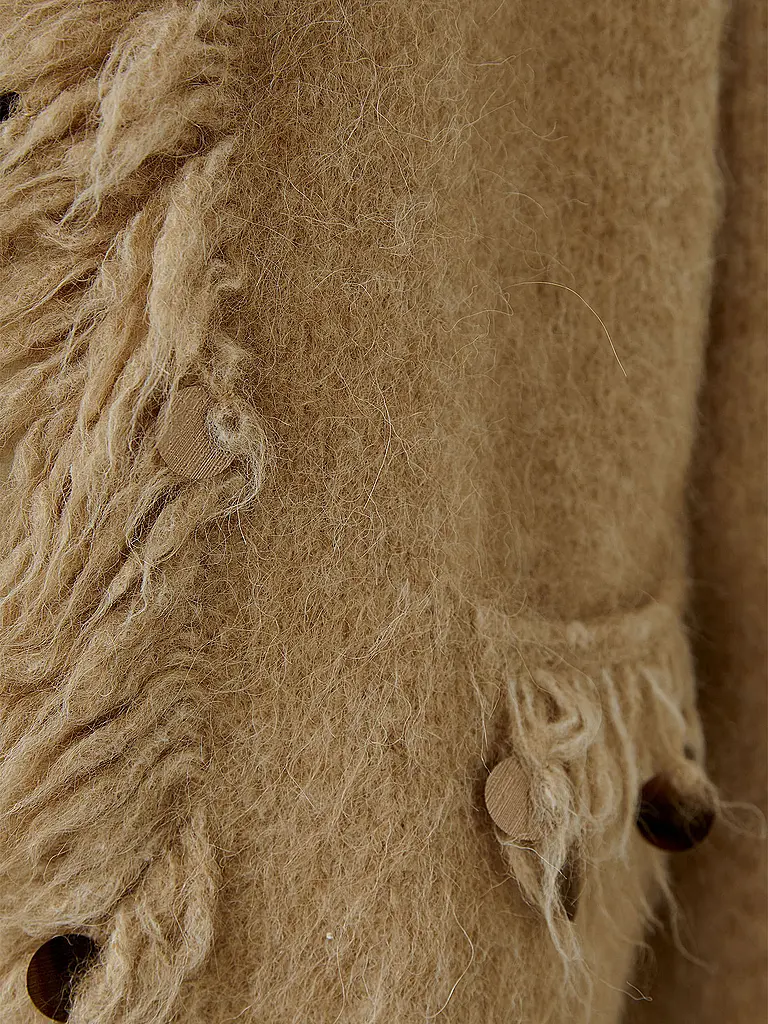 OUÍ | Cárdigan | Beige