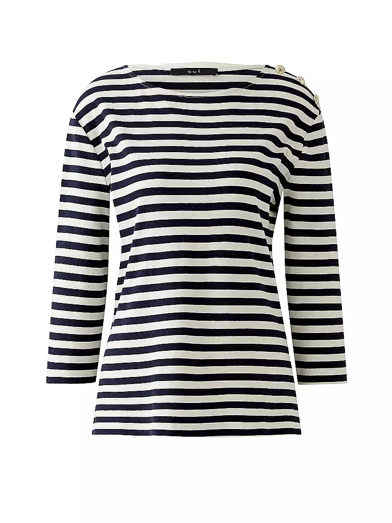 OUÍ | Camiseta SUNALA | Azul