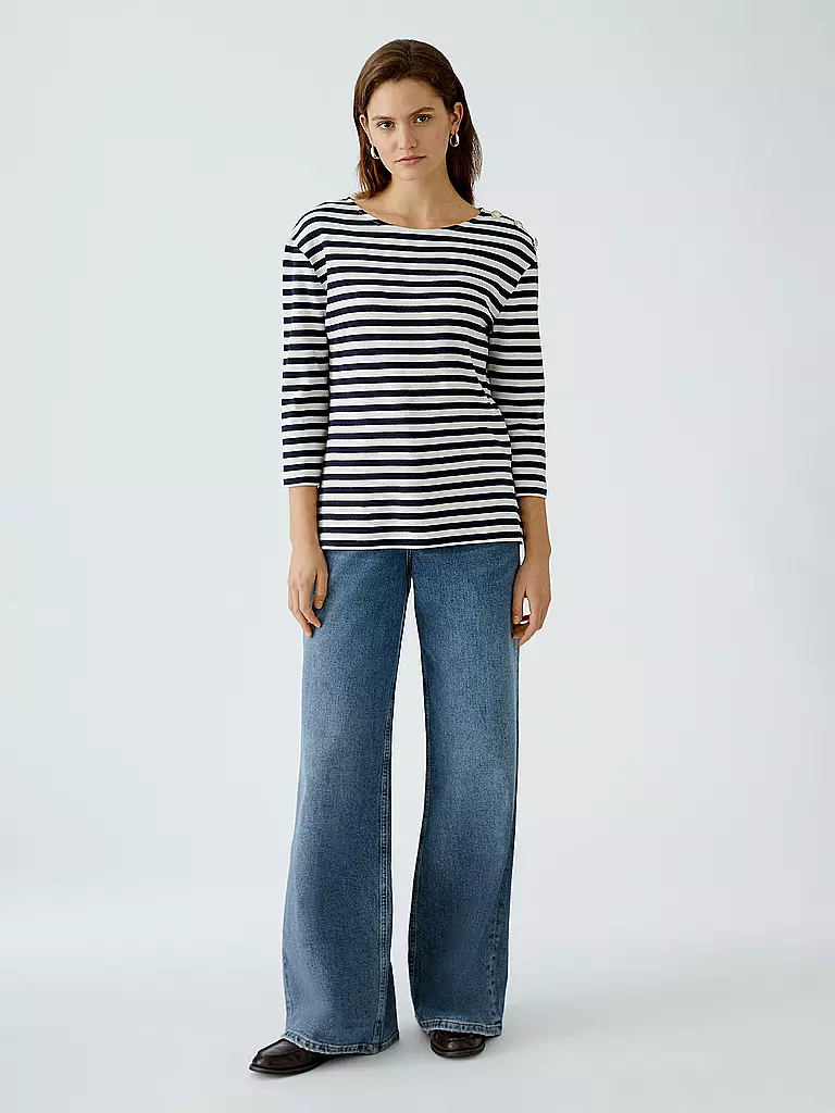 OUÍ | Camiseta SUNALA | Azul