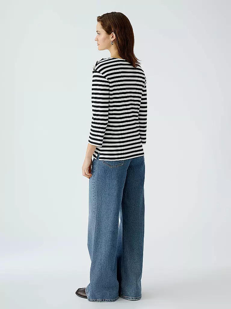 OUÍ | Camiseta SUNALA | Negro