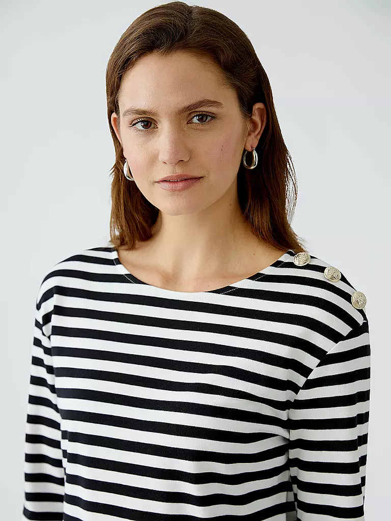 OUÍ | Camiseta SUNALA | Negro