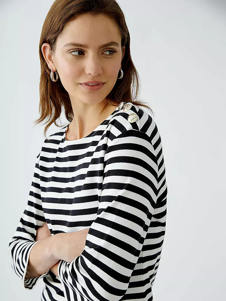 OUÍ | Camiseta SUNALA | Negro