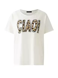OUÍ | Camiseta | Blanco