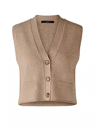 OUÍ | Chaleco | Beige