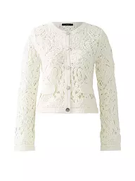 OUÍ | Chaqueta corta | Blanco