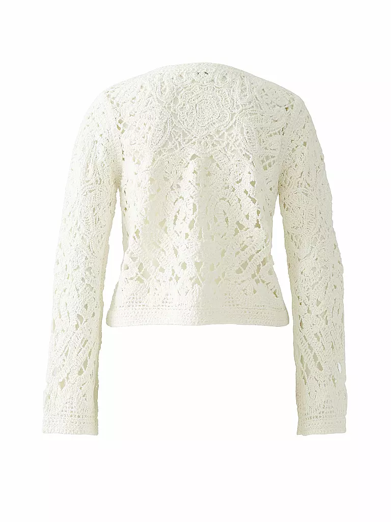 OUÍ | Chaqueta corta | Blanco