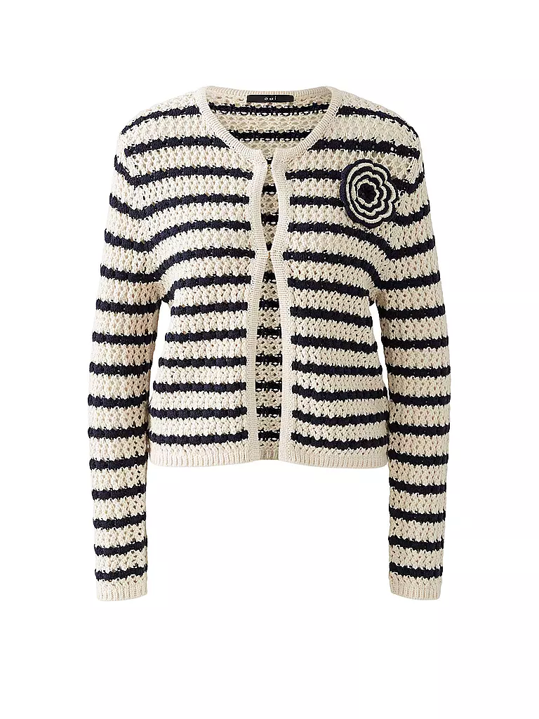 OUÍ | Chaqueta | Azul