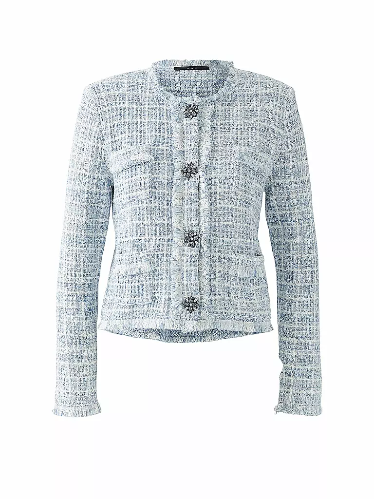 OUÍ | Chaqueta | Azul claro
