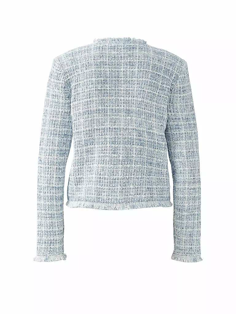 OUÍ | Chaqueta | Azul claro