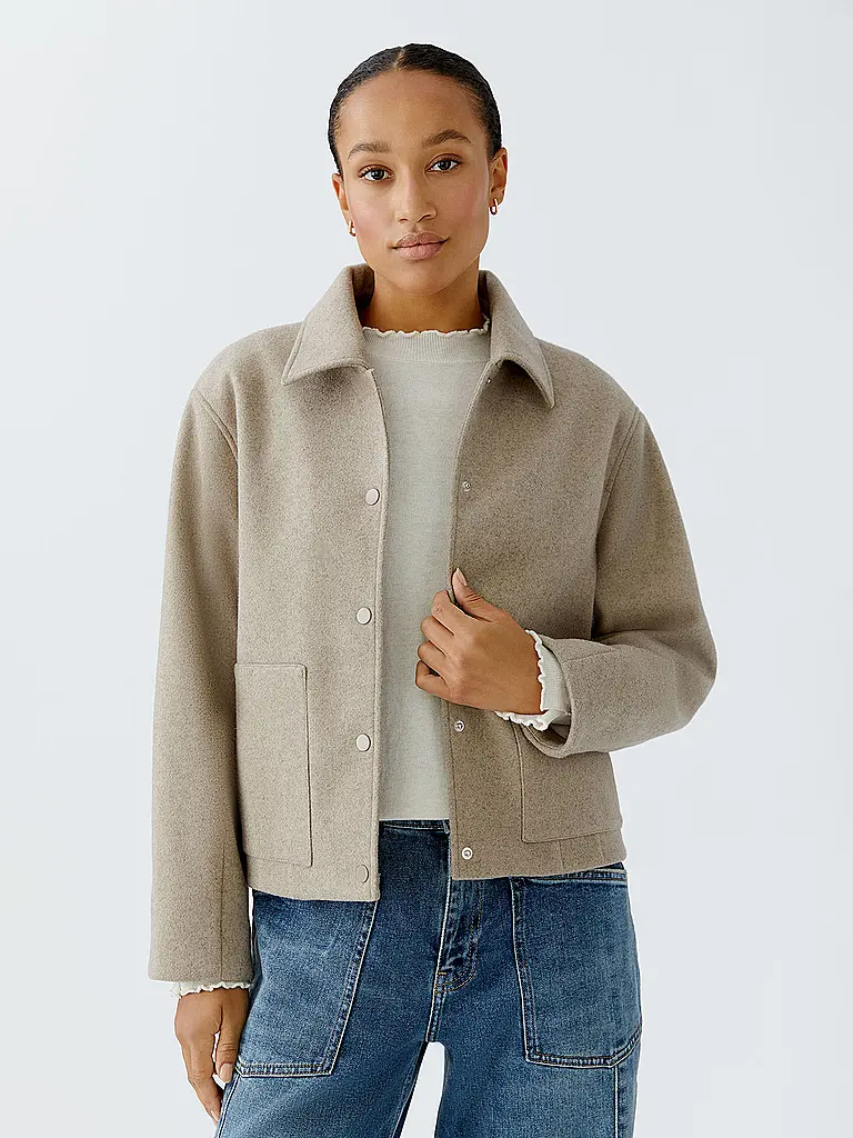 OUÍ | Chaqueta | 