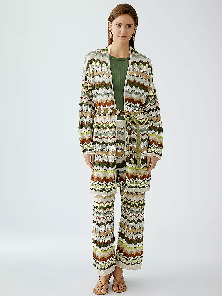 OUÍ | Culotte | Multicolor