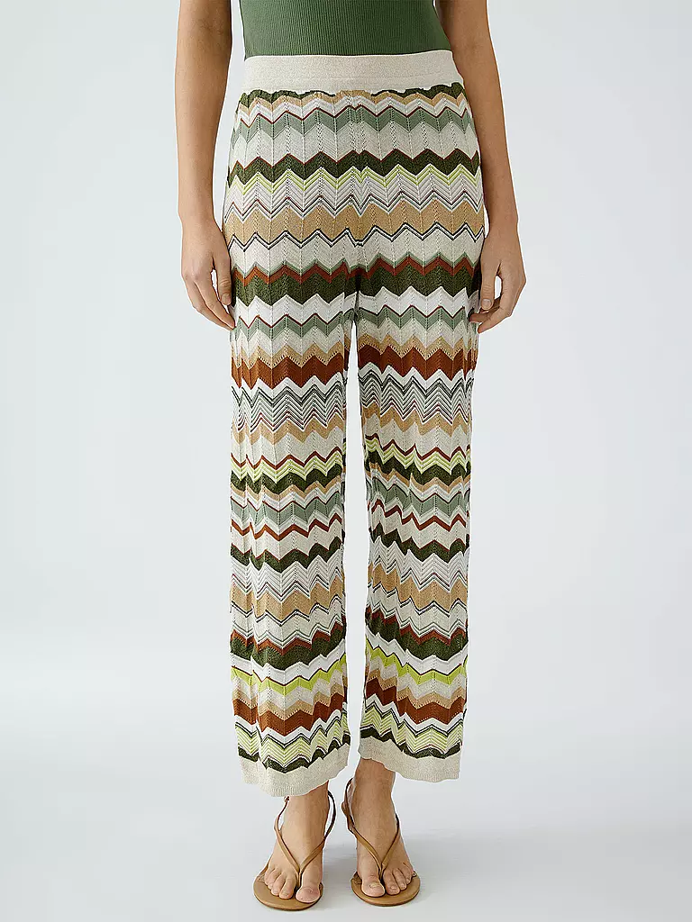 OUÍ | Culotte | Multicolor