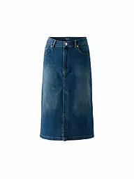 OUÍ | Falda vaquera | Azul oscuro