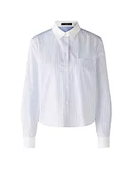 OUÍ | Hemdbluse | Azul claro