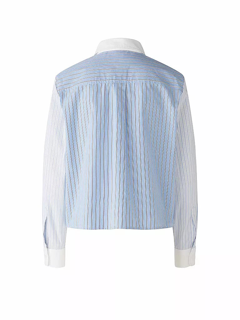 OUÍ | Hemdbluse | Azul claro