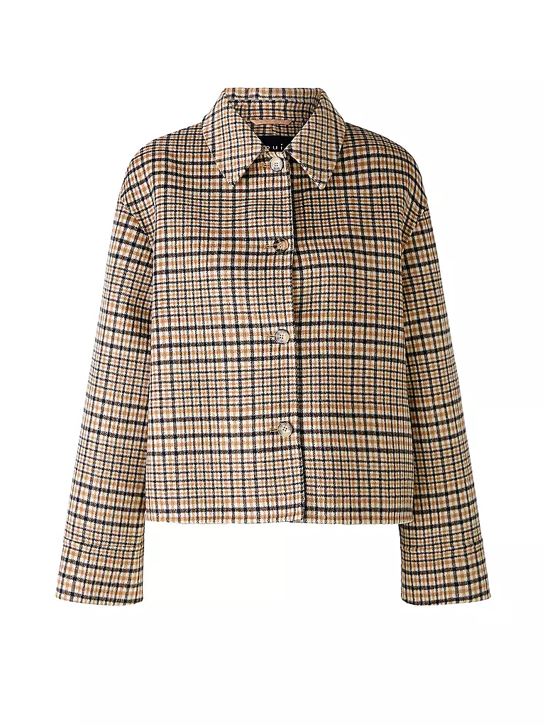 OUÍ | Jäckchen | Gris claro