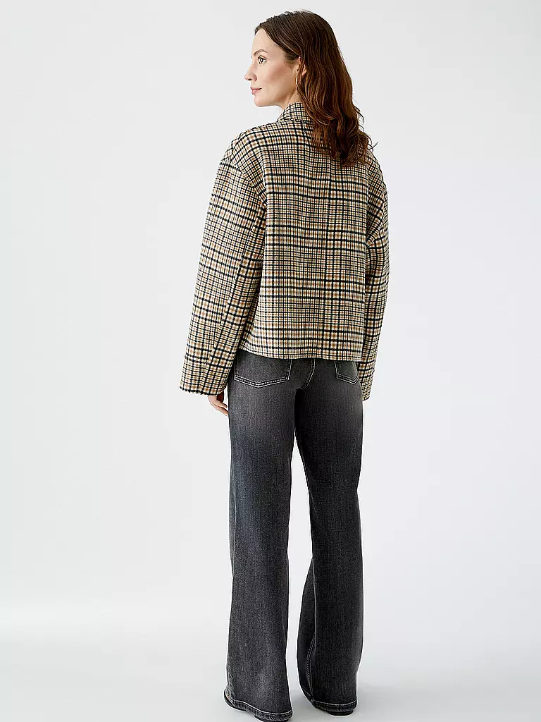 OUÍ | Jäckchen | Gris claro