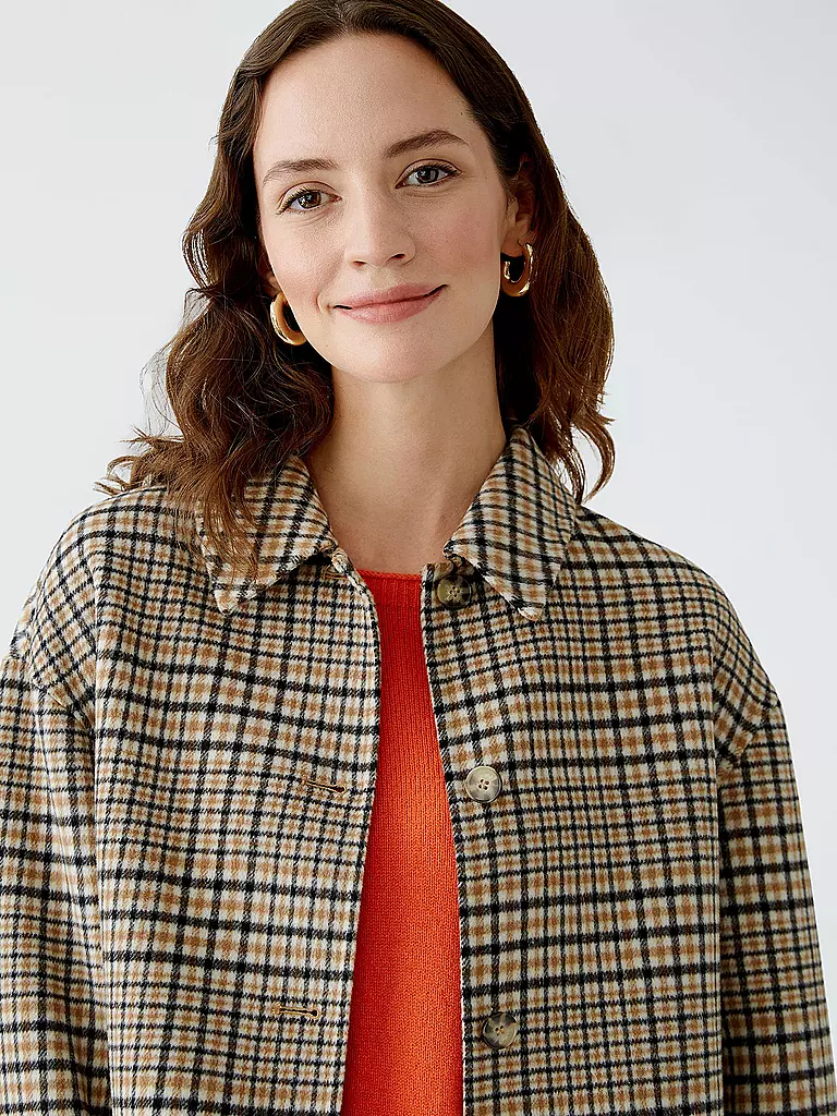 OUÍ | Jäckchen | Gris claro