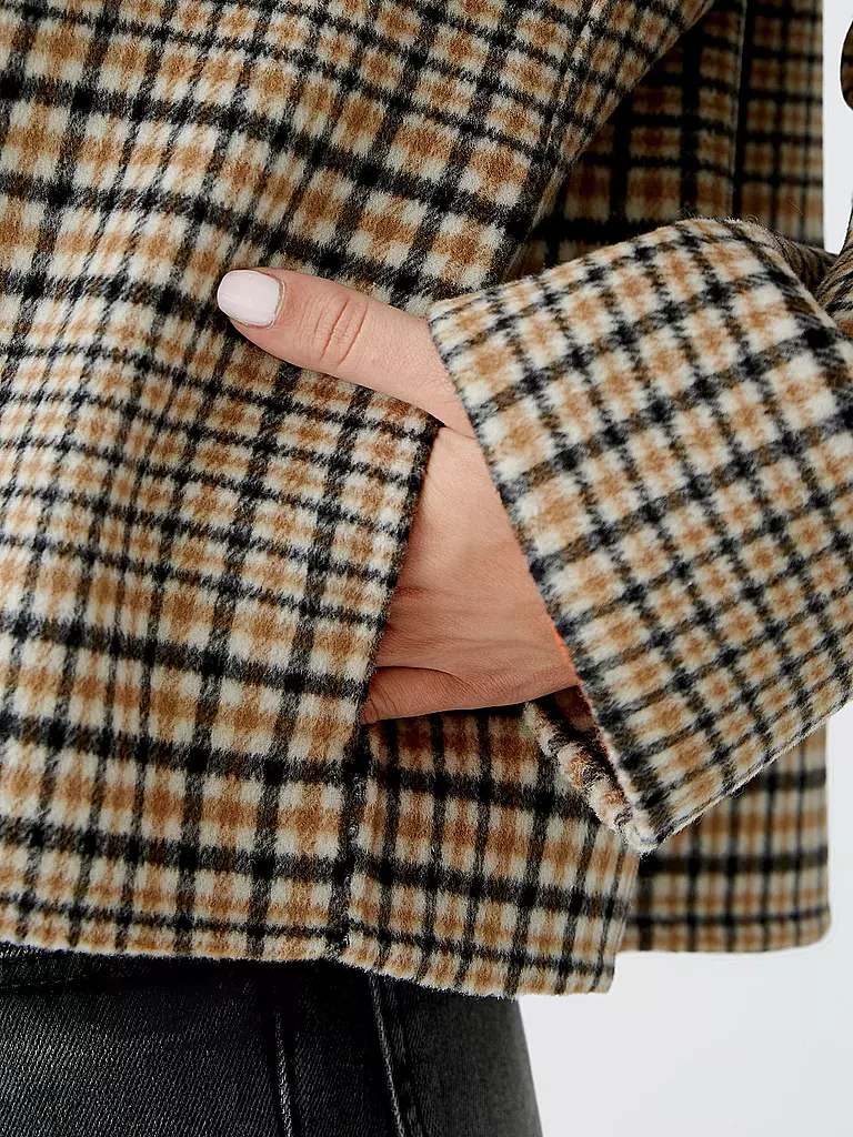 OUÍ | Jäckchen | Gris claro