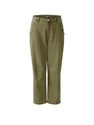 OUÍ | Jeans Balloon Fit THE BARREL | Oliva