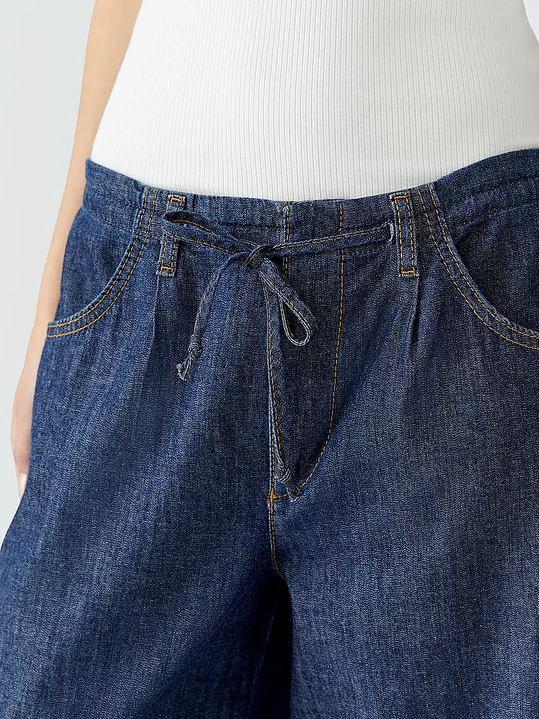 OUÍ | Jeans de pierna ancha | 