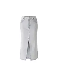 OUÍ | Jeansrock  | Azul