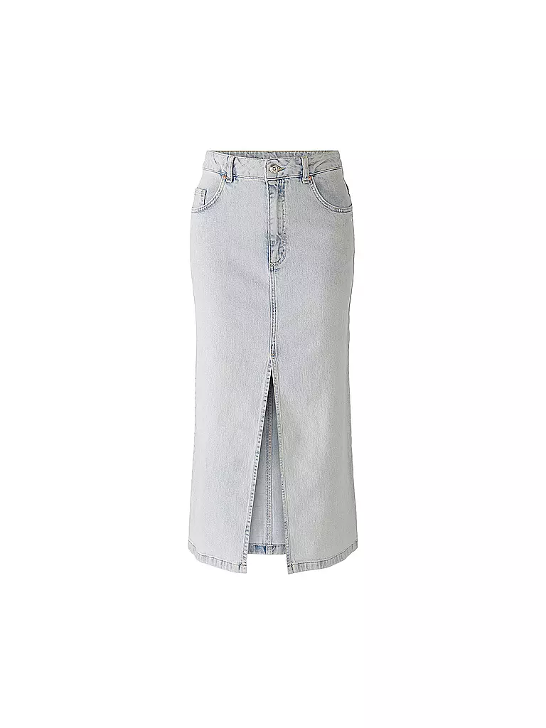 OUÍ | Jeansrock  | Azul