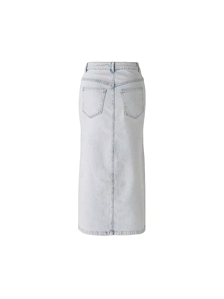 OUÍ | Jeansrock  | Azul
