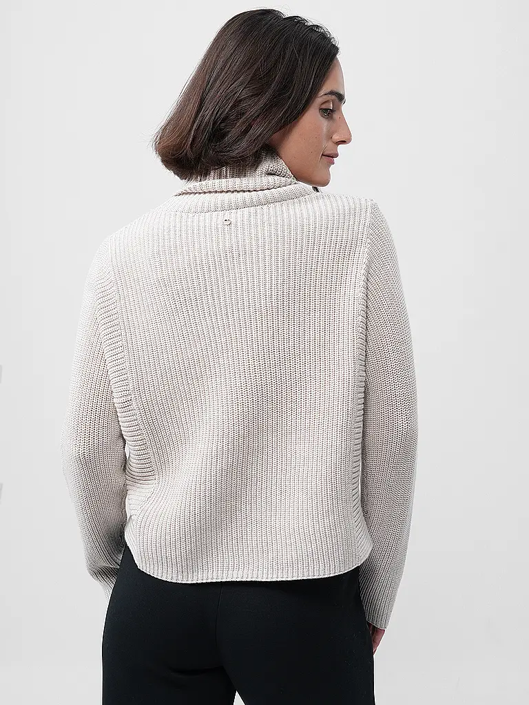 OUÍ | Jersey de cuello alto | 