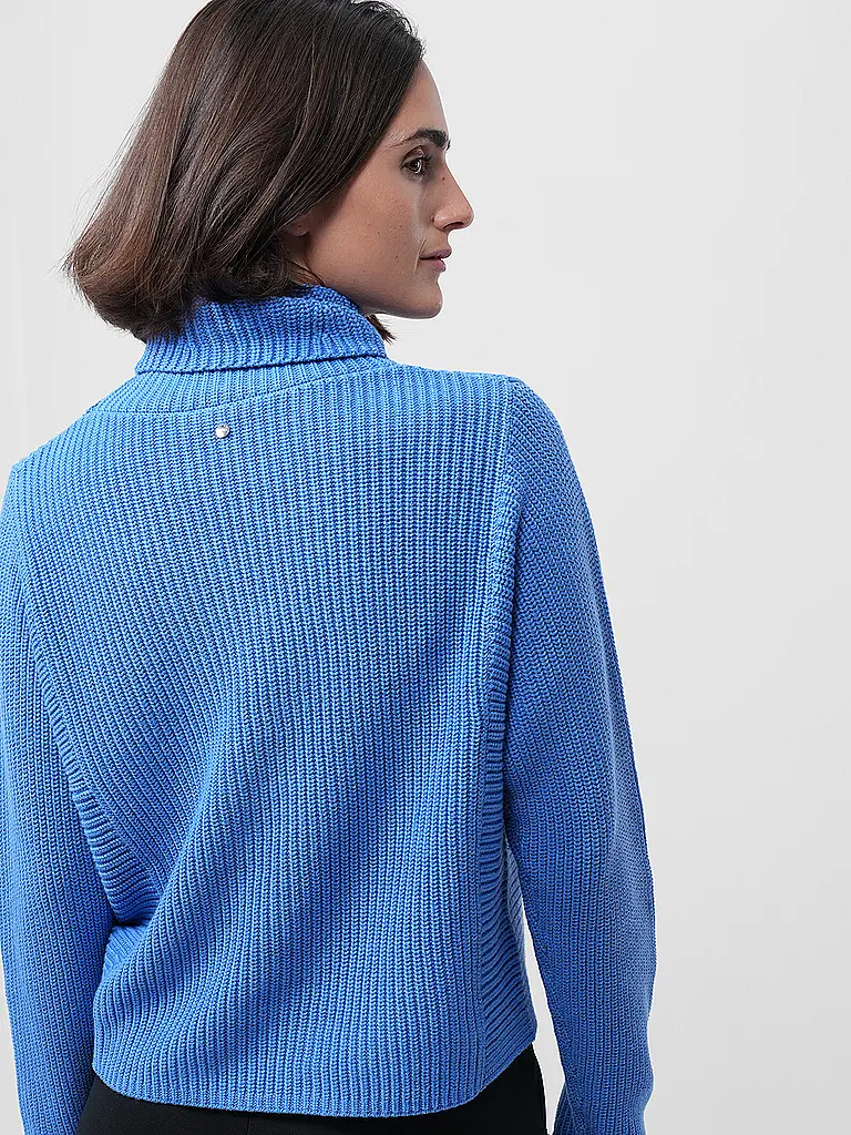 OUÍ | Jersey de cuello alto | 