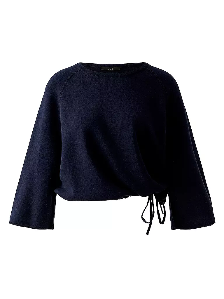 OUÍ | Jersey reversible | Azul oscuro