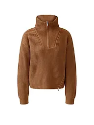 OUÍ | Jersey Troyer | Camel
